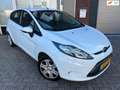 Ford Fiesta 1.4 / Airco / 5DRS / AUX / NAP Blanco - thumbnail 1