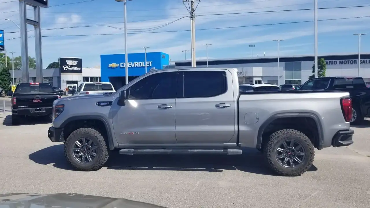 GMC Sierra 1500 снимка GMC Sierra 1500