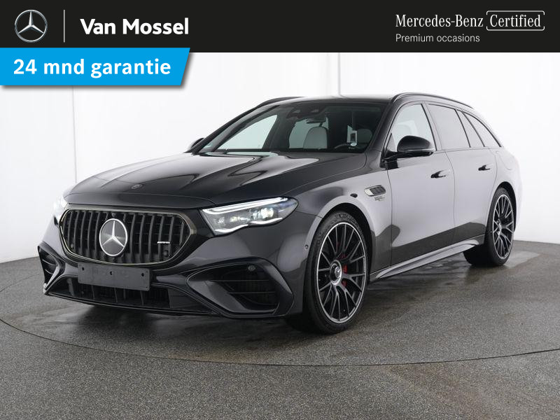 Mercedes-Benz E 53 AMG Estate 4MATIC+