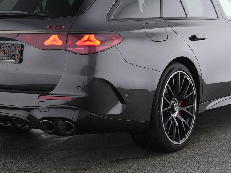 Mercedes-Benz E 53 AMG Estate 4MATIC+ — photo 10