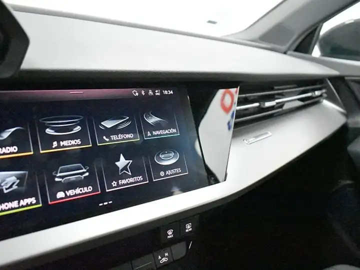 Audi A3 2022, foto 30