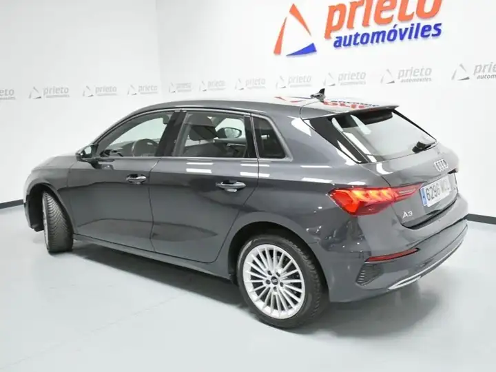 Audi A3 2022, foto 3