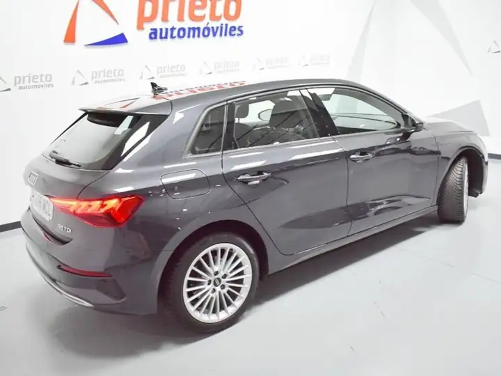 Audi A3 2022, foto 31