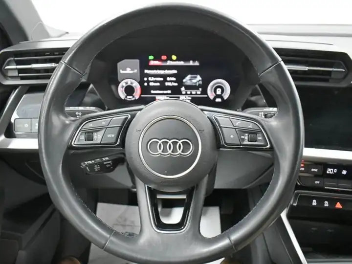 Audi A3 2022, foto 15