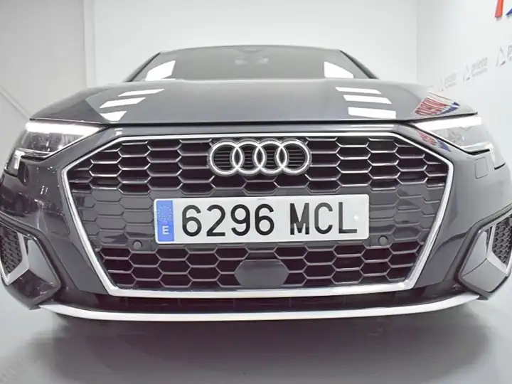 Audi A3 2022, foto 42