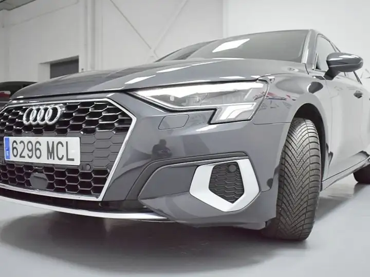 Audi A3 2022, foto 48