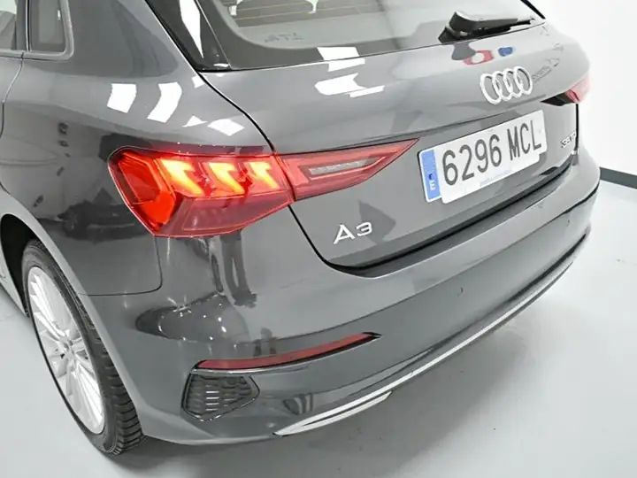 Audi A3 2022, foto 5