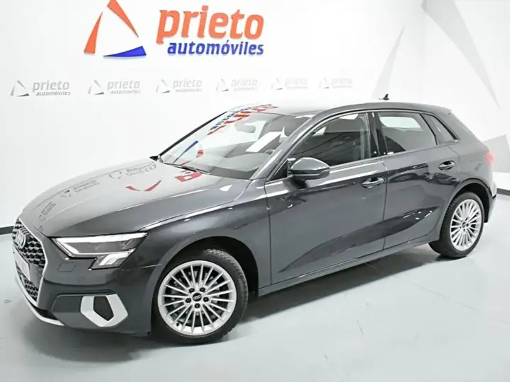 Audi A3 2022
