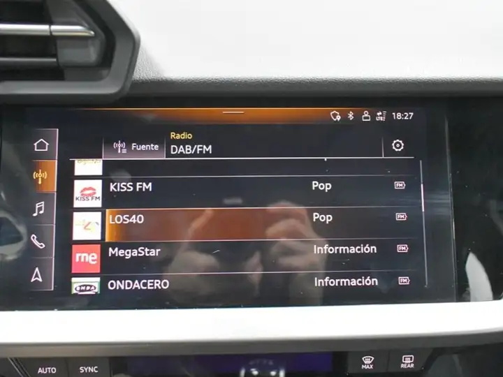 Audi A3 2022, foto 20