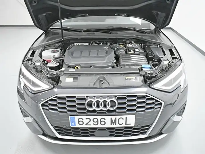 Audi A3 2022, foto 40