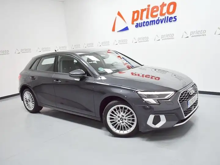 Audi A3 2022, foto 33