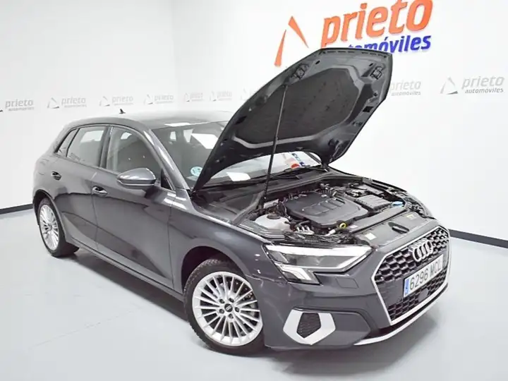 Audi A3 2022, foto 41