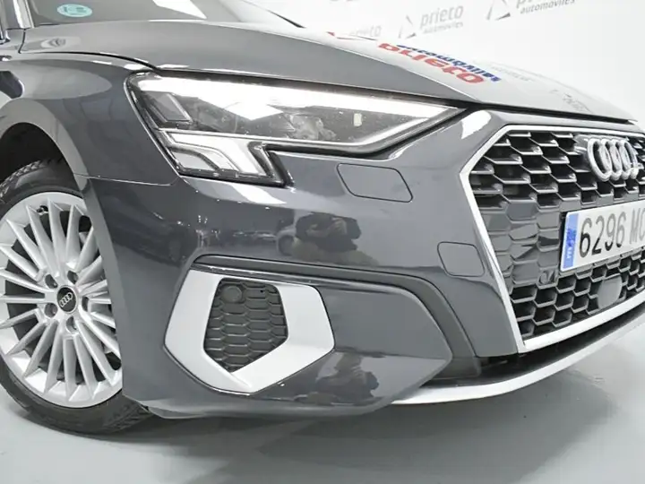 Audi A3 2022, foto 45