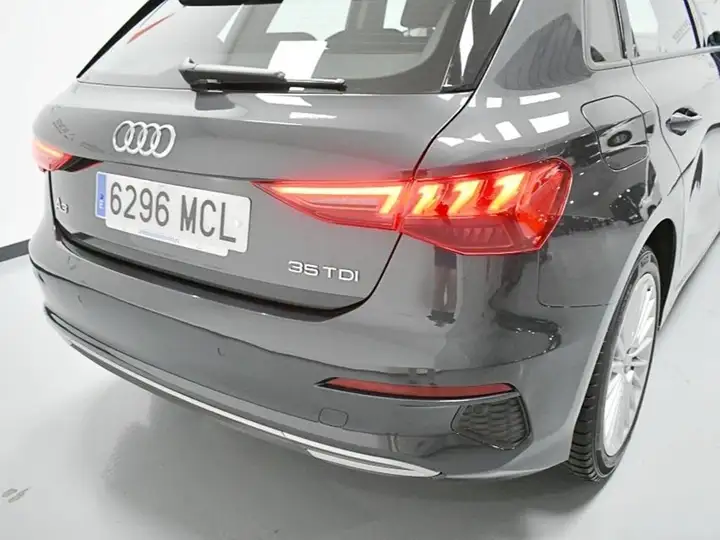 Audi A3 2022, foto 34