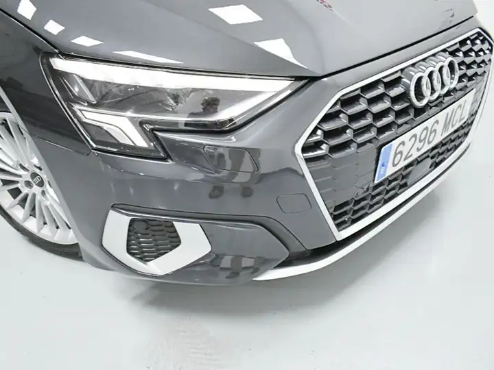 Audi A3 2022, foto 35