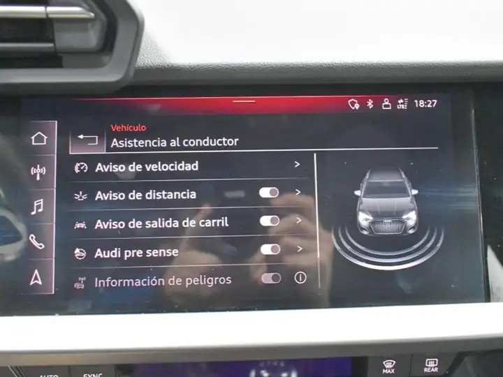 Audi A3 2022, foto 21