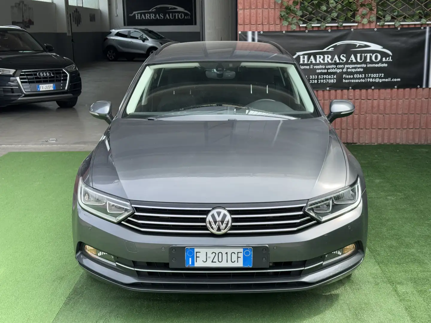 Volkswagen Passat 2.0 tdi Business 150cv dsg - 1