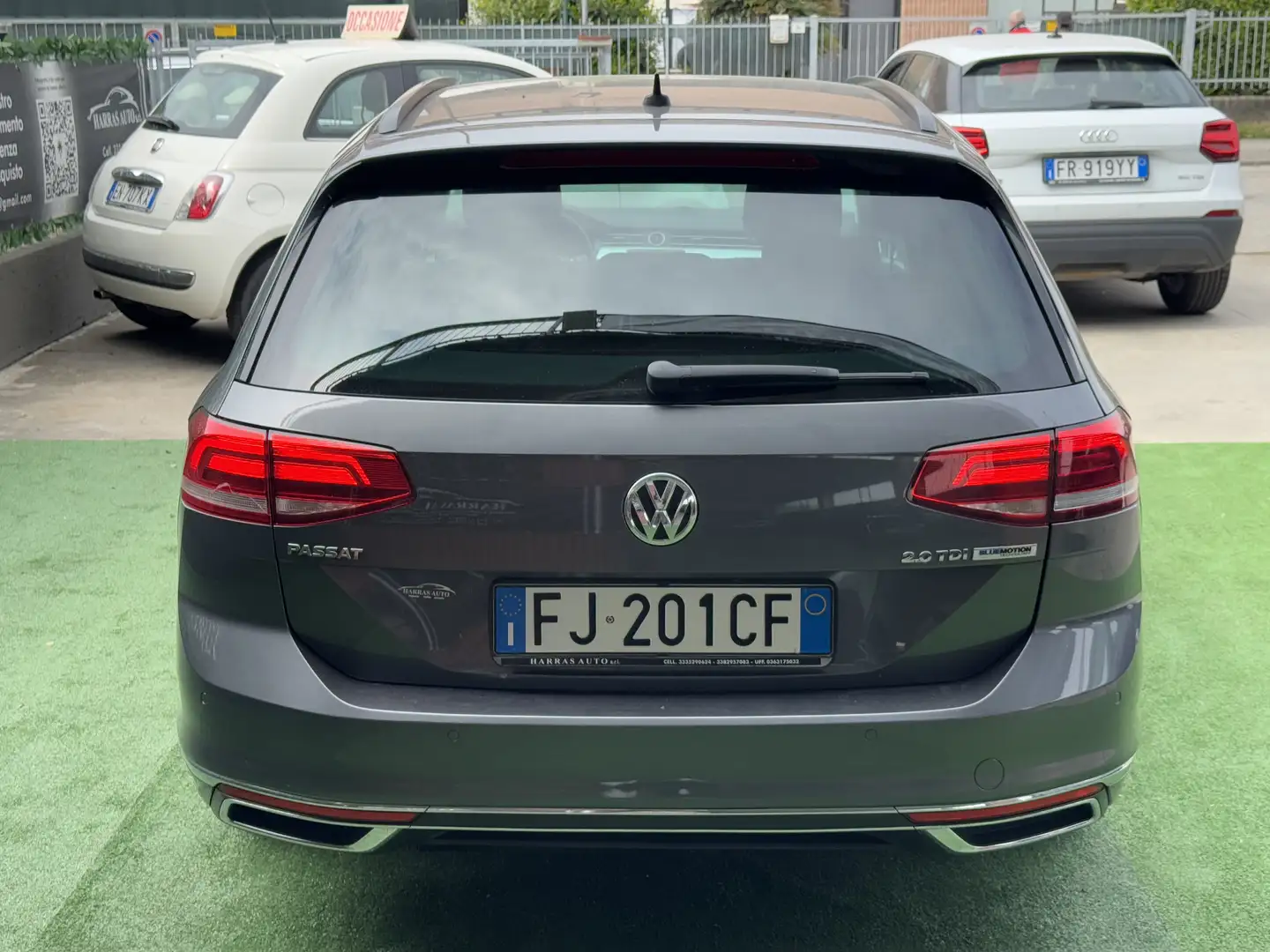 Volkswagen Passat 2.0 tdi Business 150cv dsg - 2