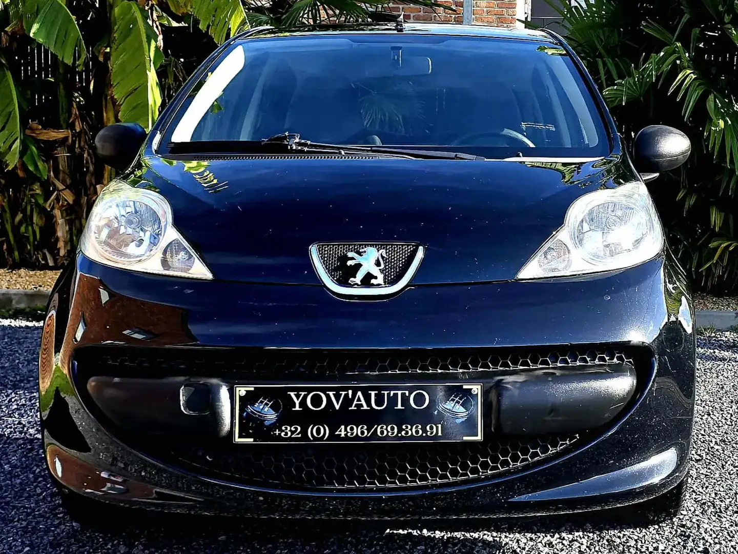 Peugeot 107 107 1.0i 12v Urban Noir - 2