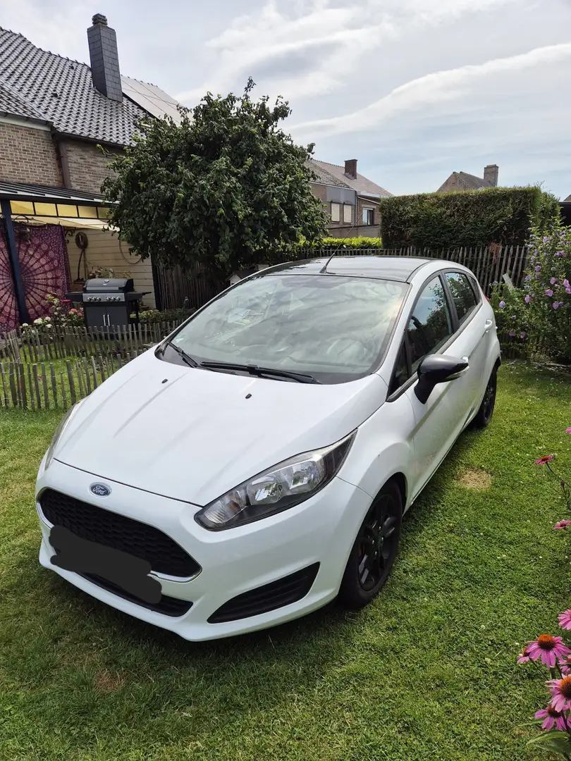 Ford Fiesta 1.0 EcoBoost Start-Stop SYNC Edition - 1