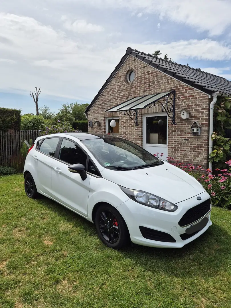 Ford Fiesta 1.0 EcoBoost Start-Stop SYNC Edition - 2