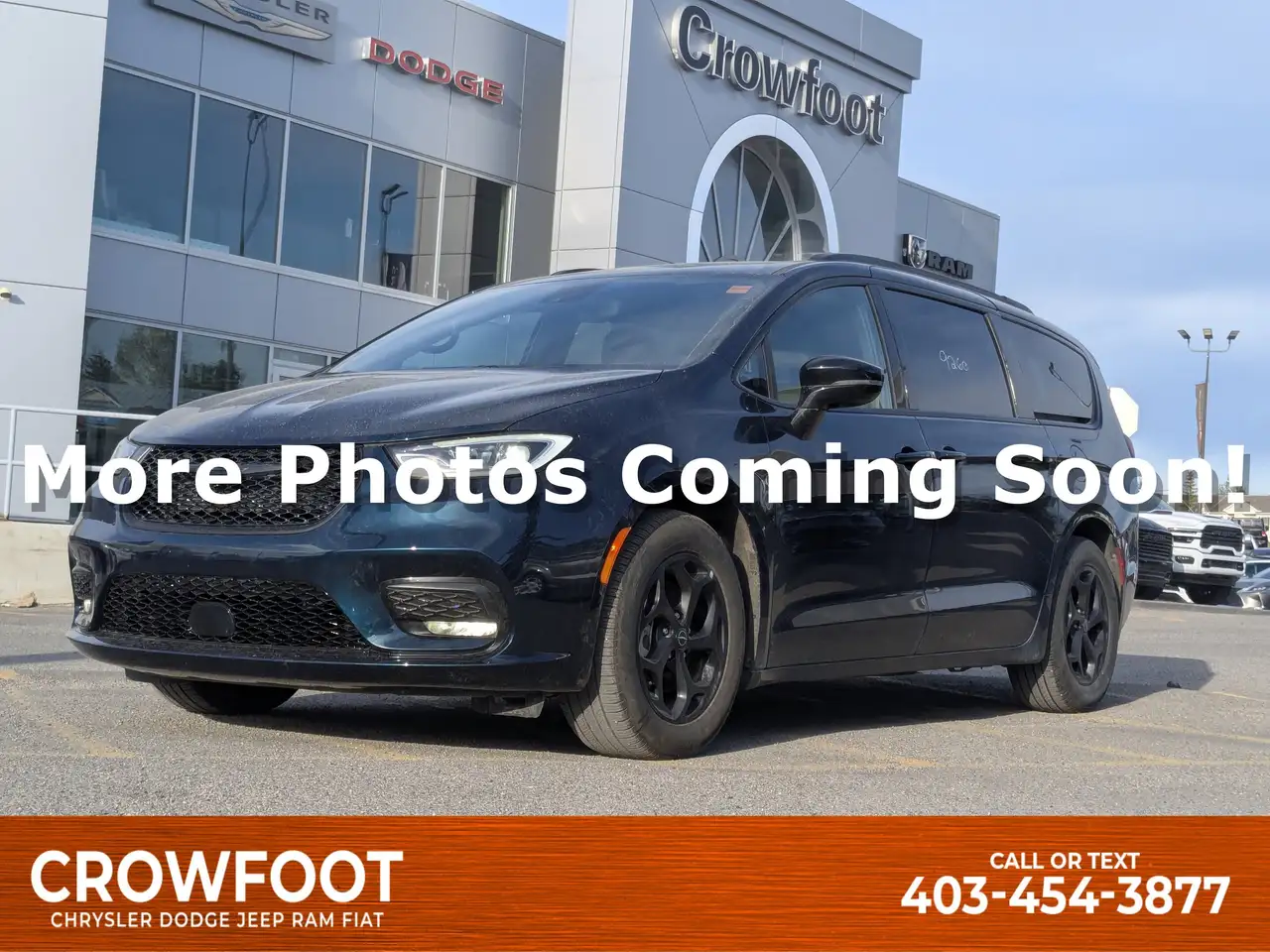 2025 Chrysler Pacifica
