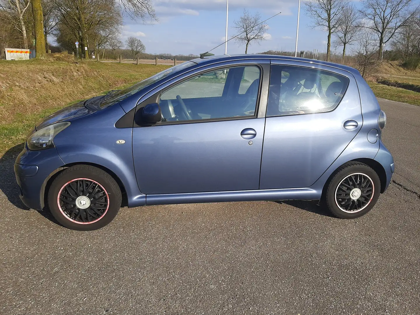 Toyota Aygo 1.0 -12V Access - 2