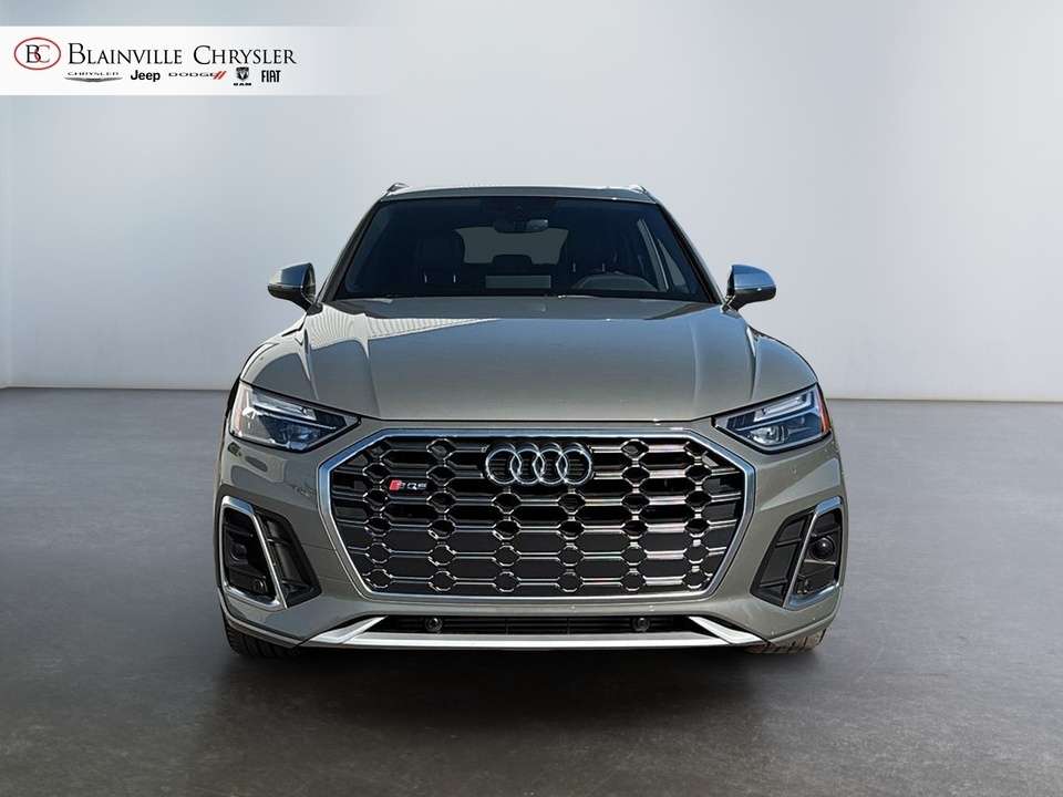2023 Audi SQ5 PROGRESSIV CAM RECUL TOIT PANO SIEGES CHAUFFANTS — снимка 1