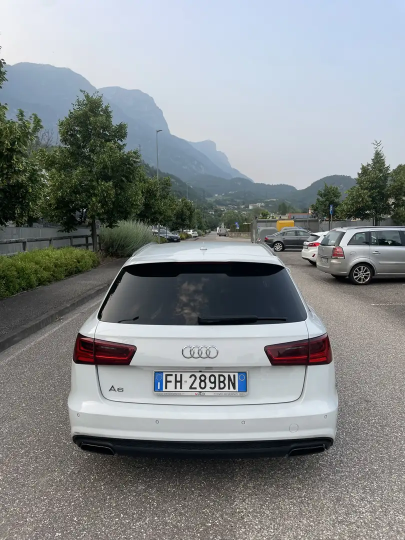 Audi A6 Avant 2.0 tdi ultra Business 190cv s-tronic - 1