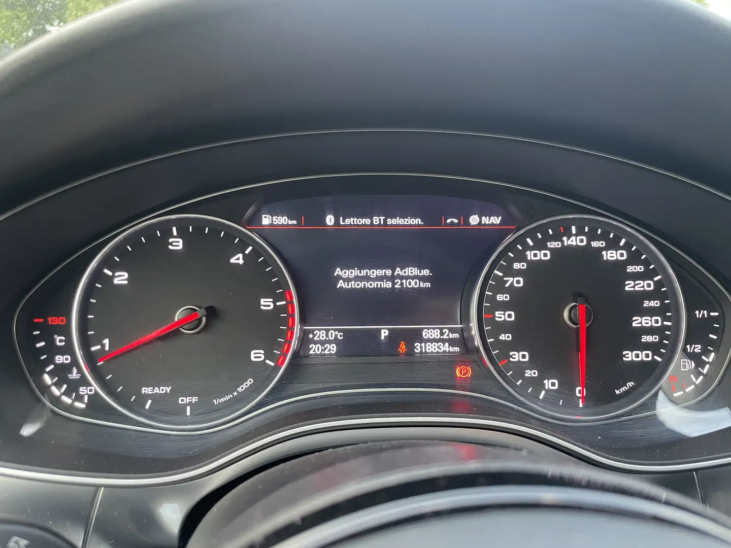Audi A6 Avant 2.0 tdi ultra Business 190cv s-tronic - 2