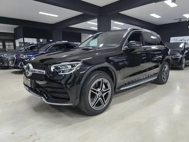 Mercedes-Benz GLC 300 GLC 2021 de phev (eq-power) Premium 4matic auto