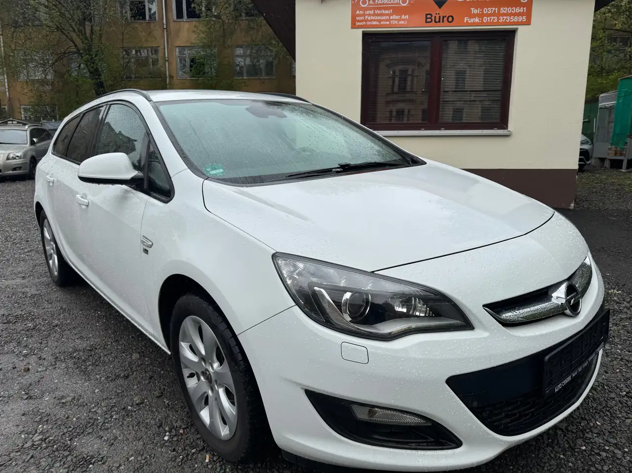Opel Astra