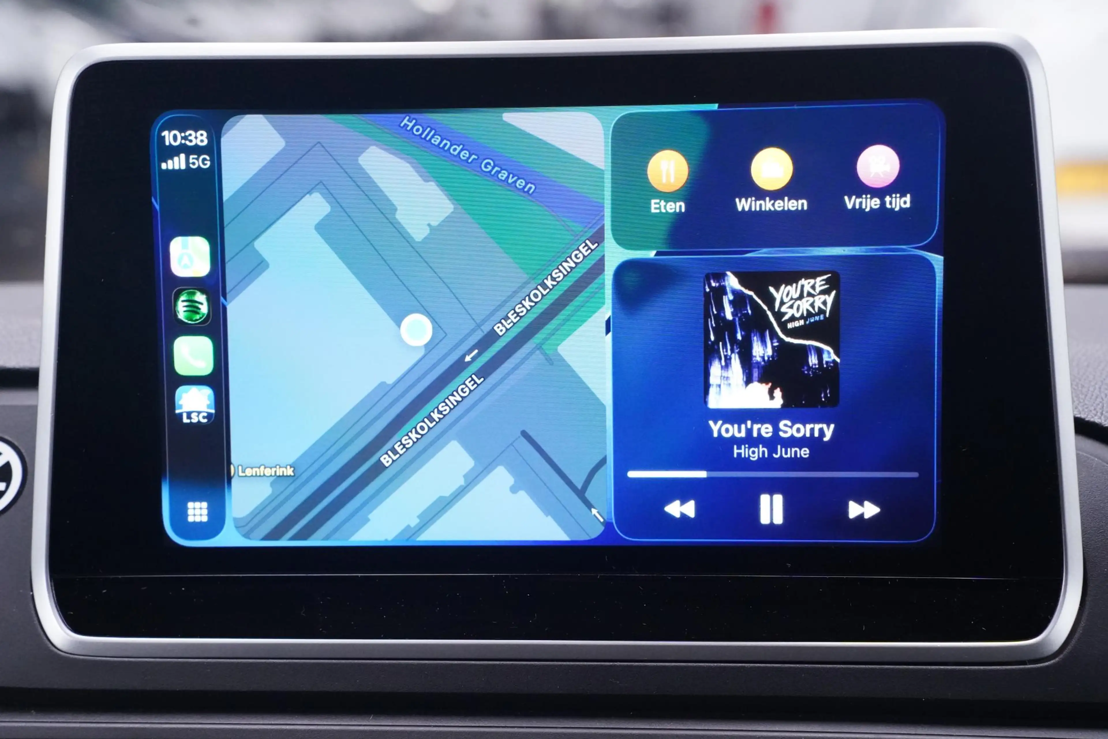 Maxus Deliver 9 2.0 CiT 148 pk L3H2 Airco, Apple Carplay Camera, C — photo 28
