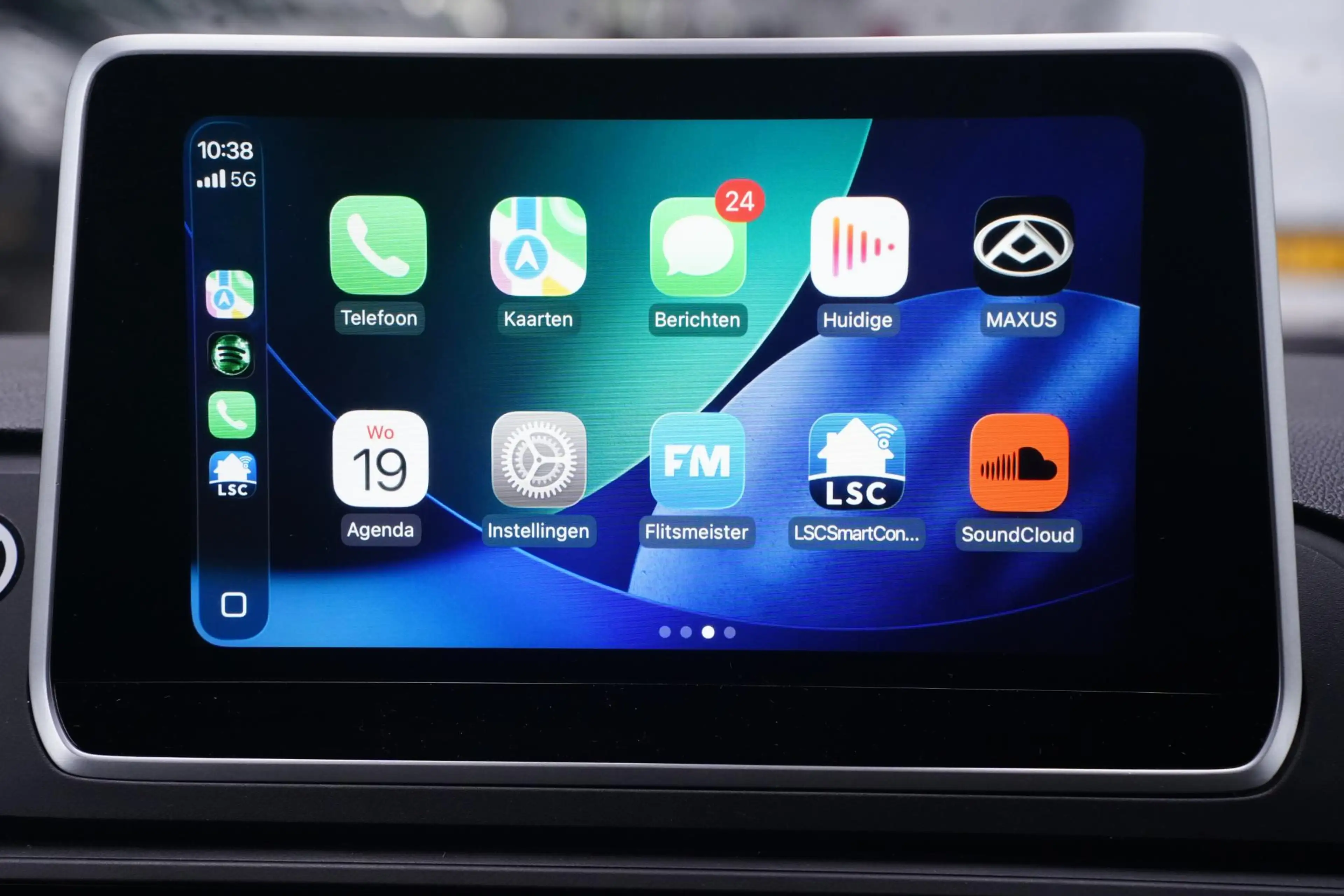 Maxus Deliver 9 2.0 CiT 148 pk L3H2 Airco, Apple Carplay Camera, C — photo 26