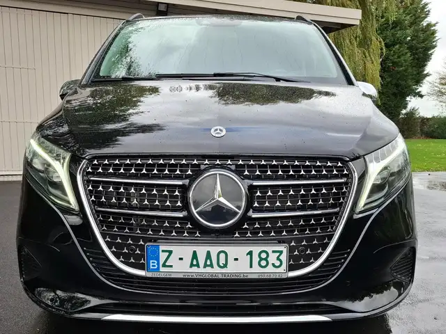 Mercedes-Benz Vito L3 MIXTO 4X4, 5 PL.XEN,CAM,AUTOM,NAV,Leder,Klapd,