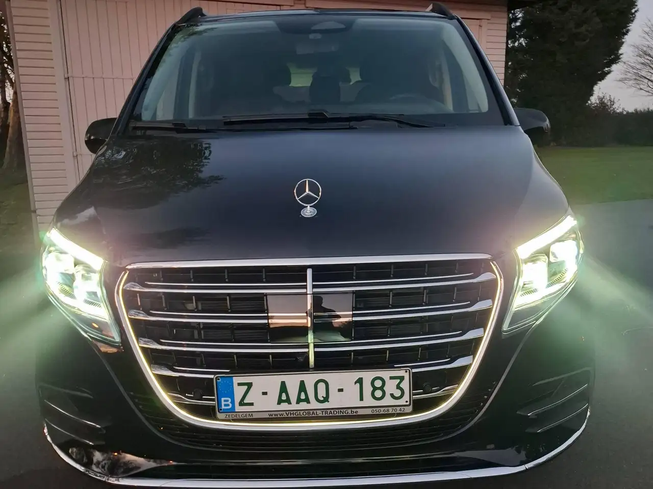Mercedes-Benz Vito