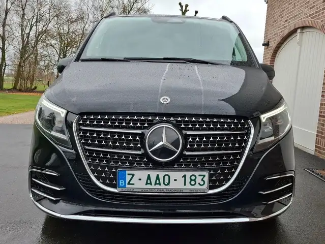 Mercedes-Benz Vito L2 MIXTO Lichte VR,5 Zitpl,cam,autom,2 Klapdeuren