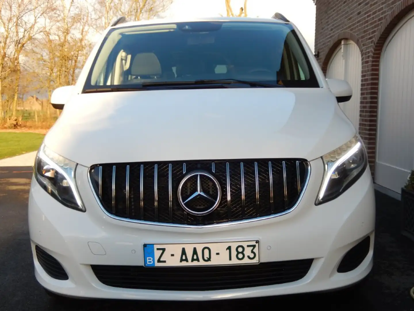 Mercedes-Benz Vito DUB.CAB .LIC. VR. AUTOM. 116CDI,, TREKM.2.500 KG Чёрный - 1