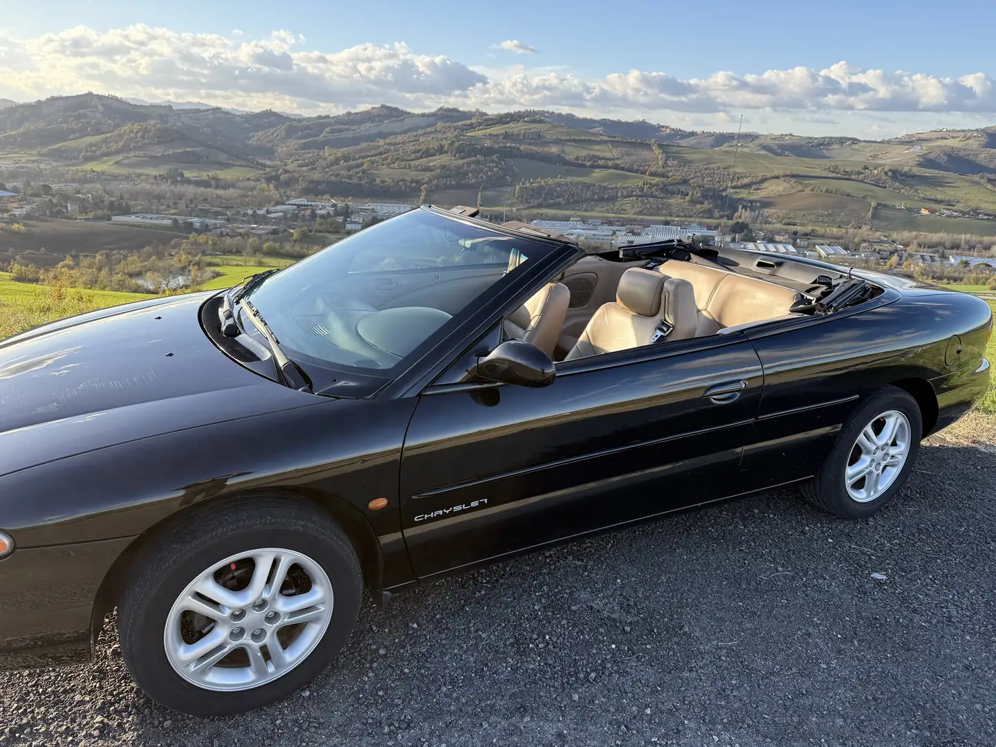 Chrysler Stratus Cabrio 2.0 16v LX - 2