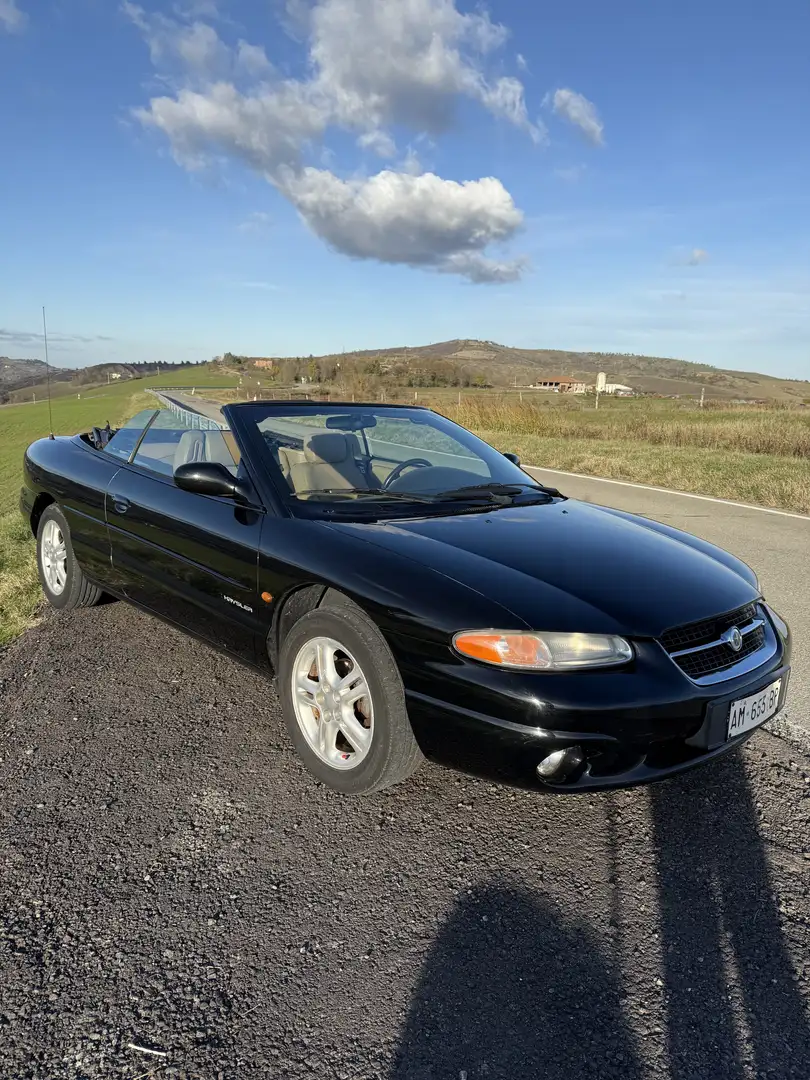 Chrysler Stratus Cabrio 2.0 16v LX - 1
