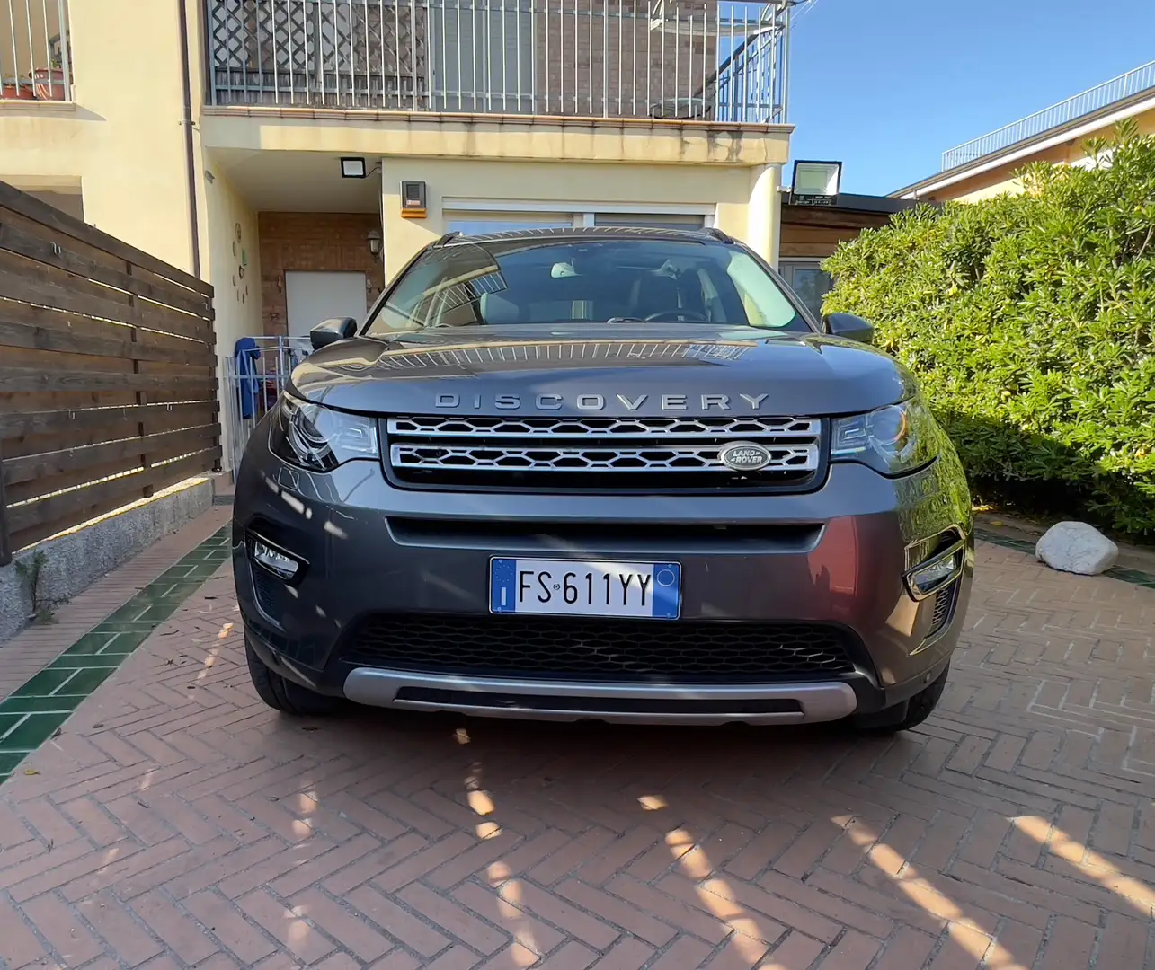 Land Rover Discovery Sport 2..0 HSE awd 150cv auto - 1