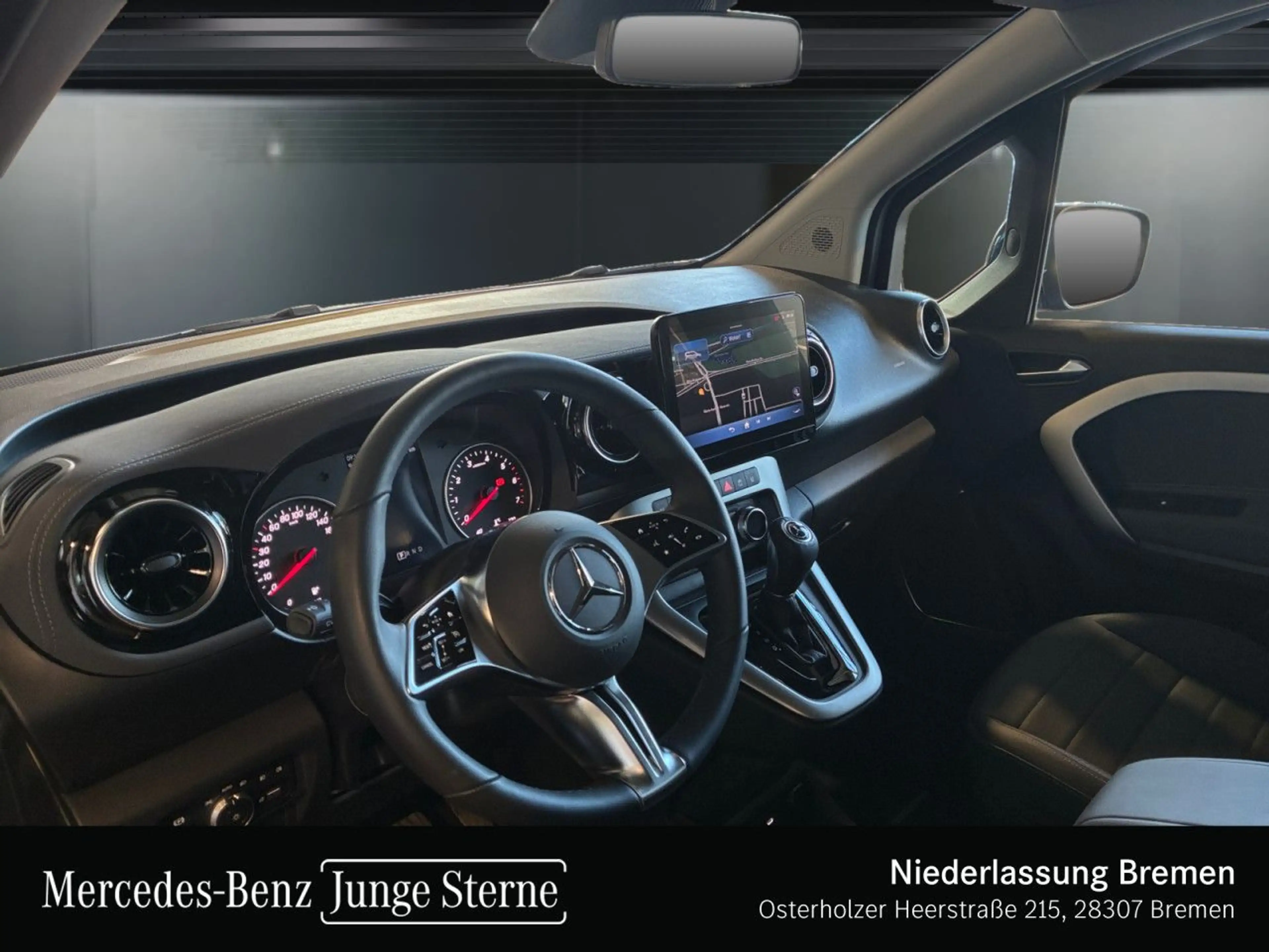 Mercedes-Benz T-Class T 180 Lang EDITION+PROGRESSIVE+Klimaautom+Navi+PTS — photo 11