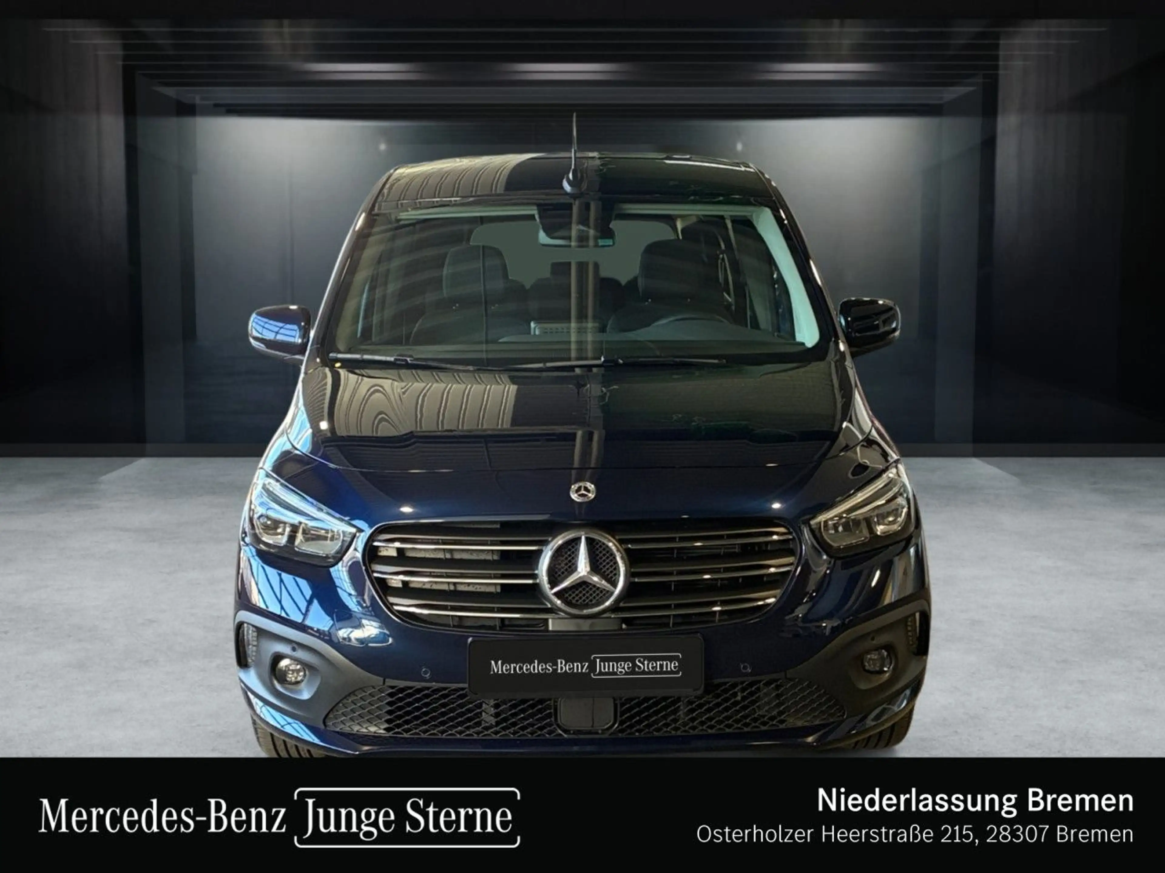 Mercedes-Benz T-Class T 180 Lang EDITION+PROGRESSIVE+Klimaautom+Navi+PTS — photo 10