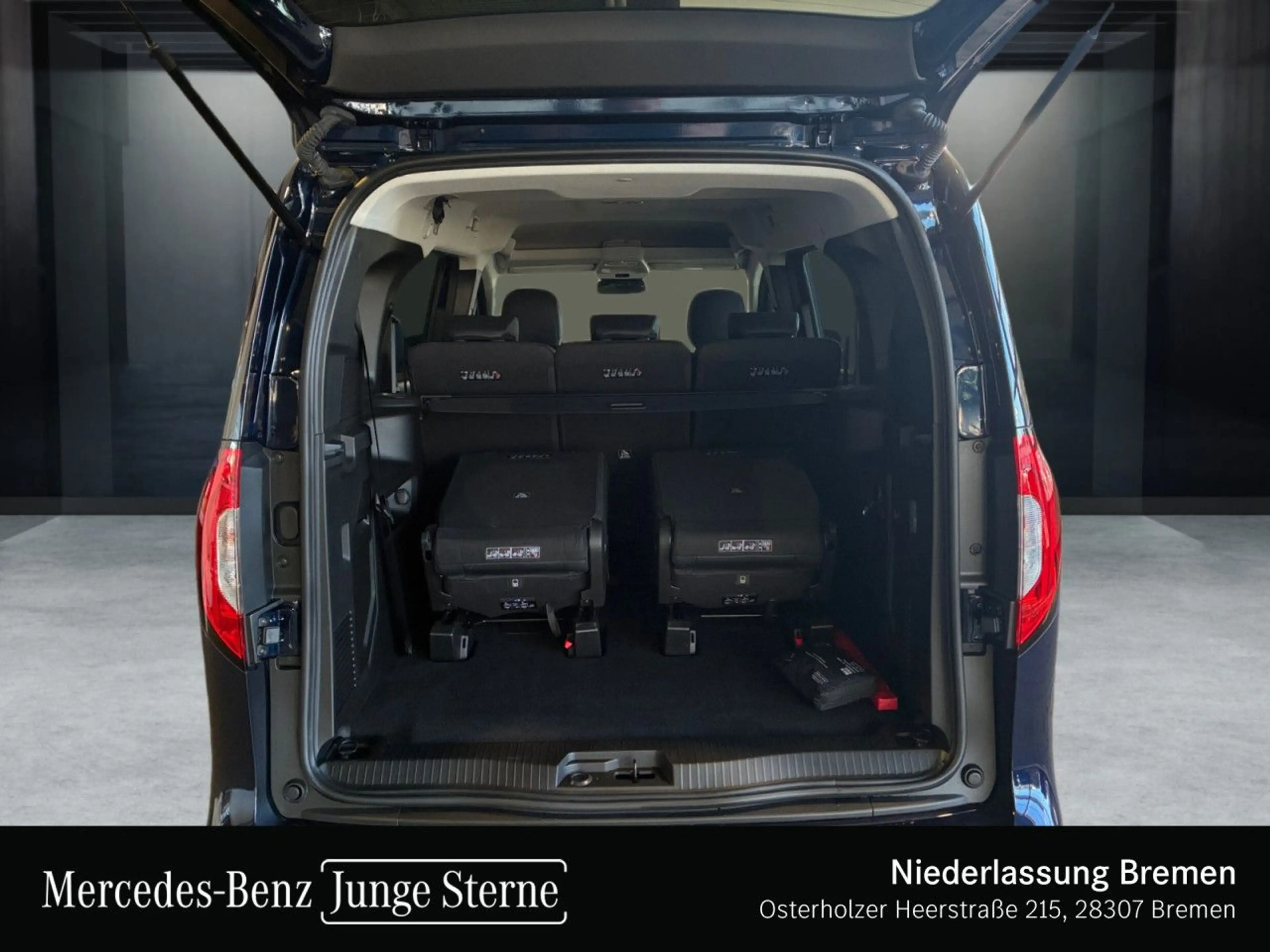 Mercedes-Benz T-Class T 180 Lang EDITION+PROGRESSIVE+Klimaautom+Navi+PTS — photo 6