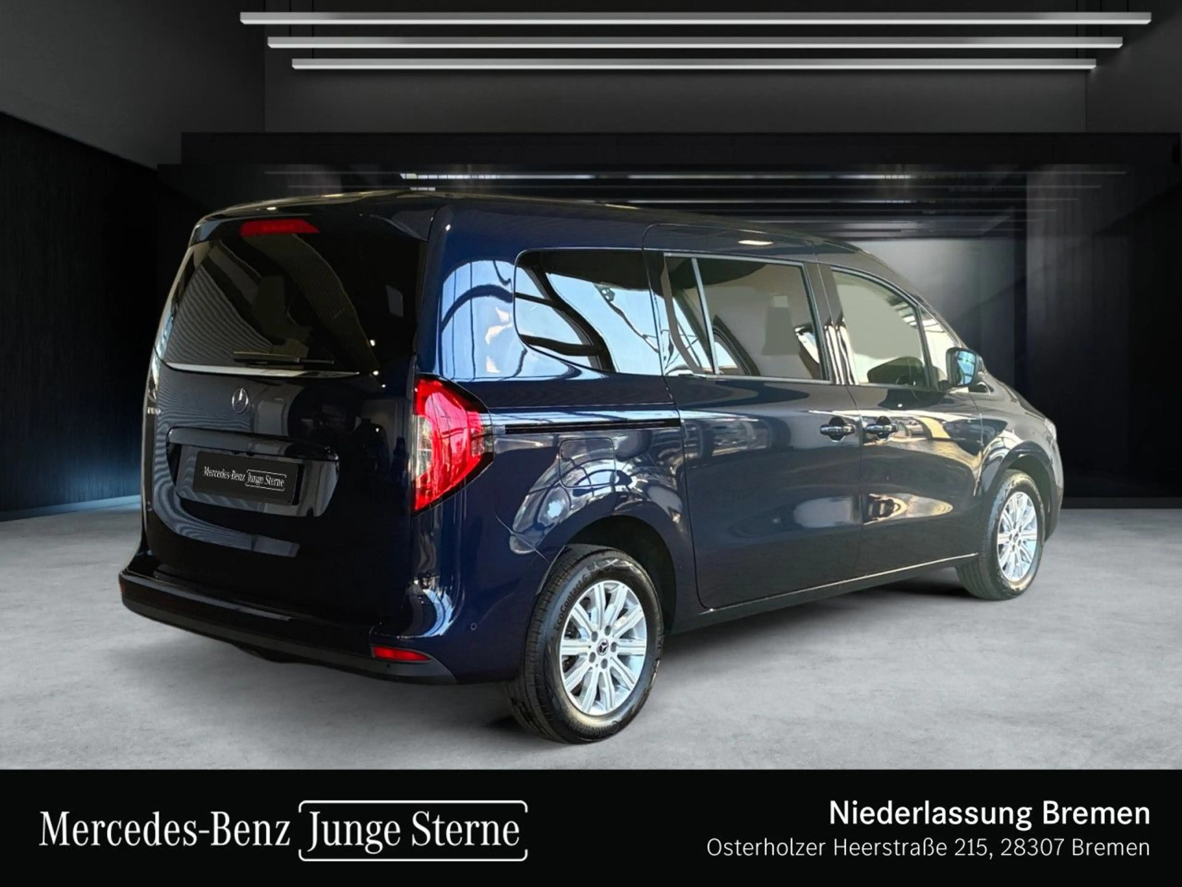 Mercedes-Benz T-Class T 180 Lang EDITION+PROGRESSIVE+Klimaautom+Navi+PTS — photo 4