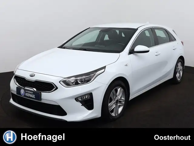 Kia Ceed / cee'd 1.4 T-GDi DynamicPlusLine Automaat | Camera | Stoe