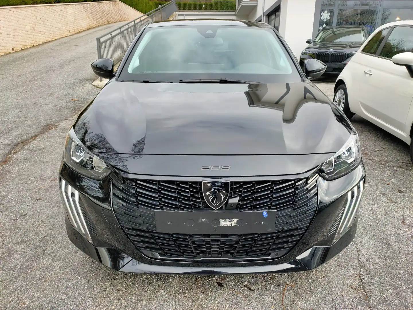 Peugeot 208 PureTech 100 S&S 5p. Allure Nero - 2