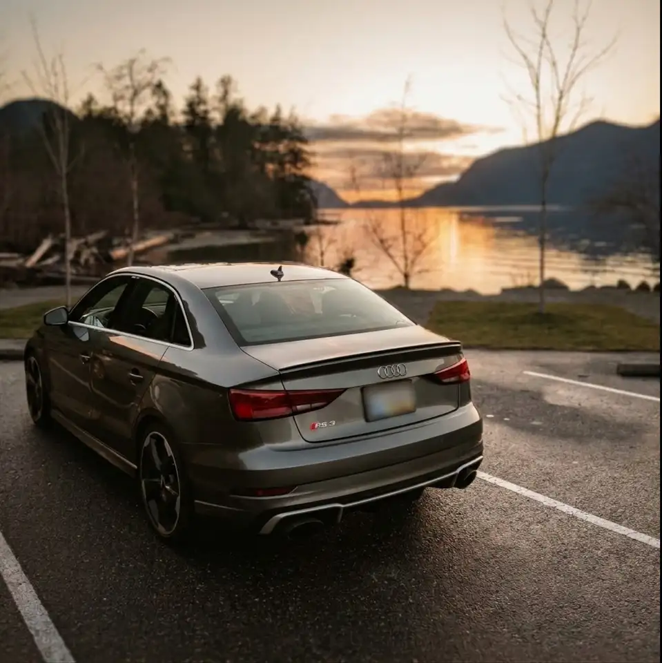 Audi RS3 снимка Audi RS3
