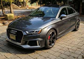 2.5 TFSI quattro S tronic