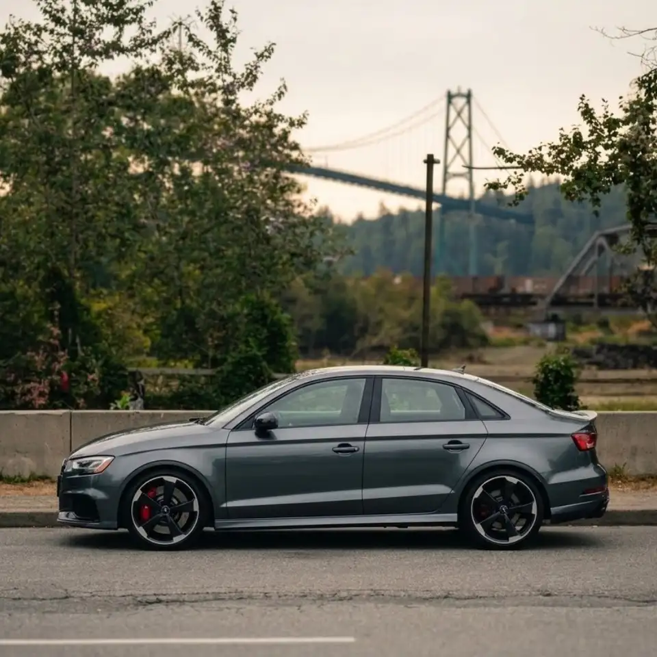 Audi RS3 снимка Audi RS3